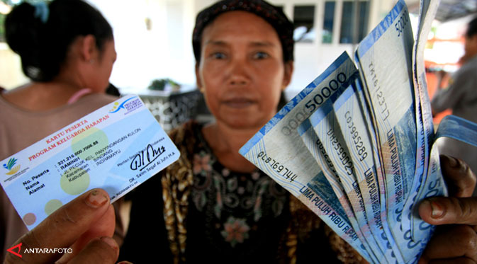 BLSM, Penyaluran Dananya melalui Kantor Pos